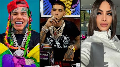 foto yailin y tekashi|Yailin La Más Viral y la bienvenida a su nuevo hijo